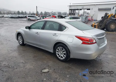 2013 Nissan Altima 2.5 S from USA, damaged, VIN 1N4AL3AP8DN586857